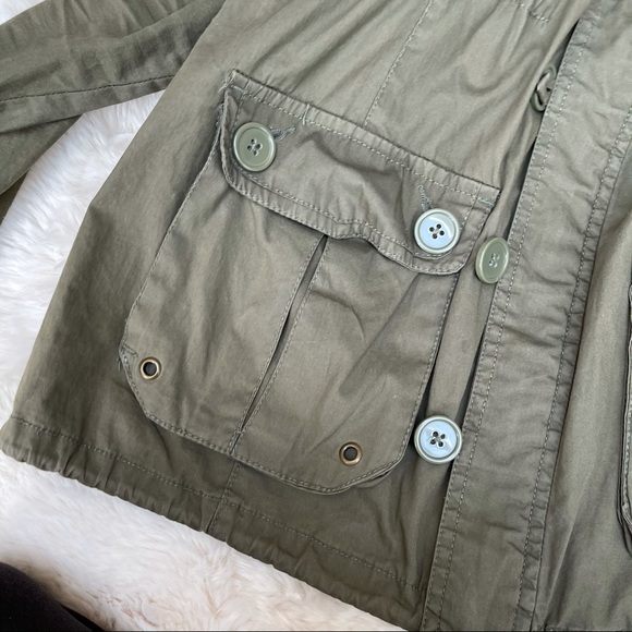Billabong Military Jacket/Shacket - Picture 9 of 10